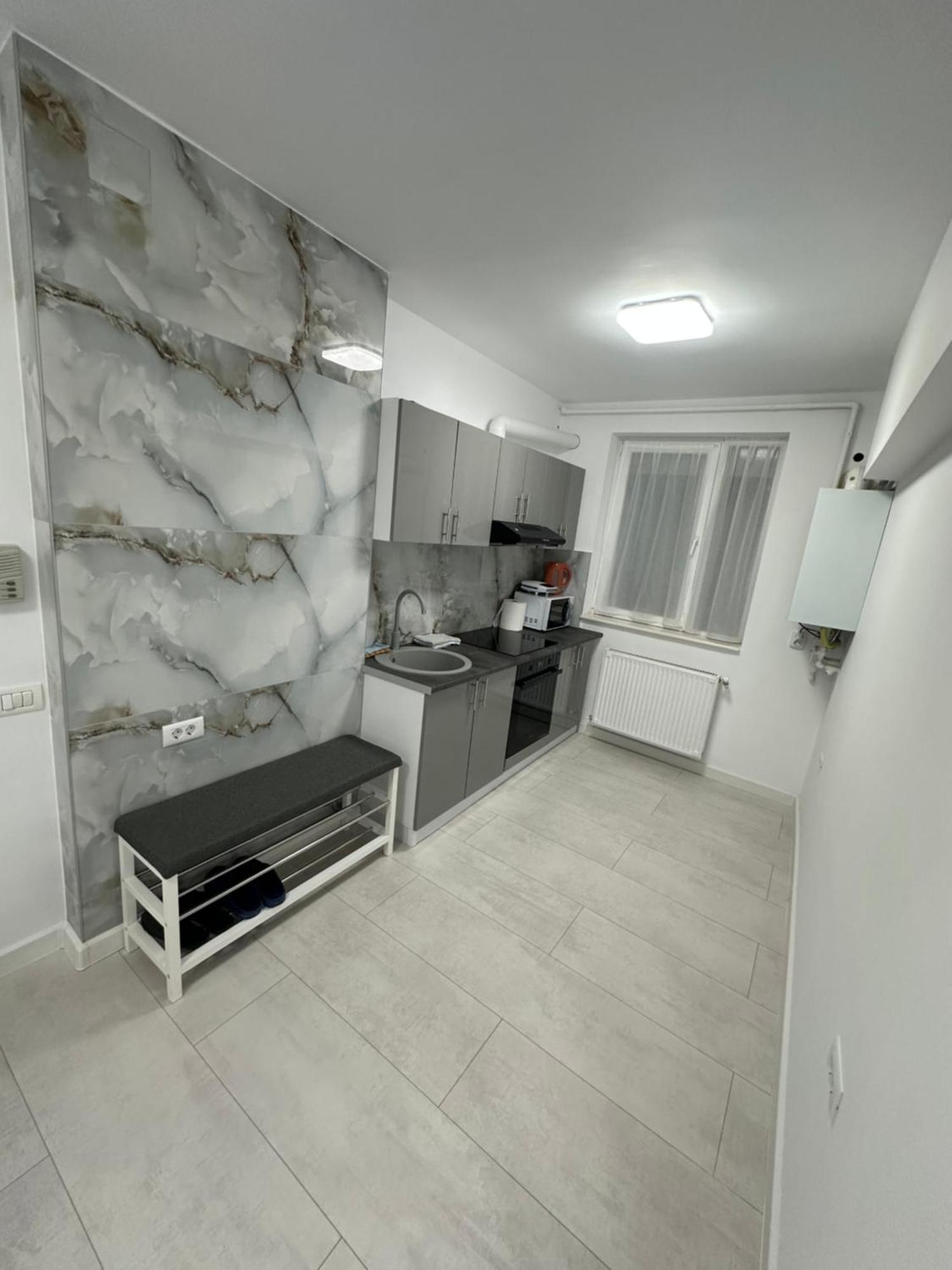Apartament Ultra Central 3 Apartamento Hunedoara Exterior foto